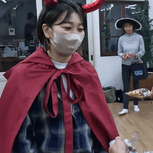 Trick or Treat Trick or Treat. Give me something good to eat.