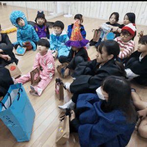 Trick or Treat Trick or Treat. Give me something good to eat.